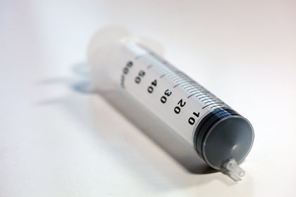 Syringe 50ml Box Of 25 - Disposable