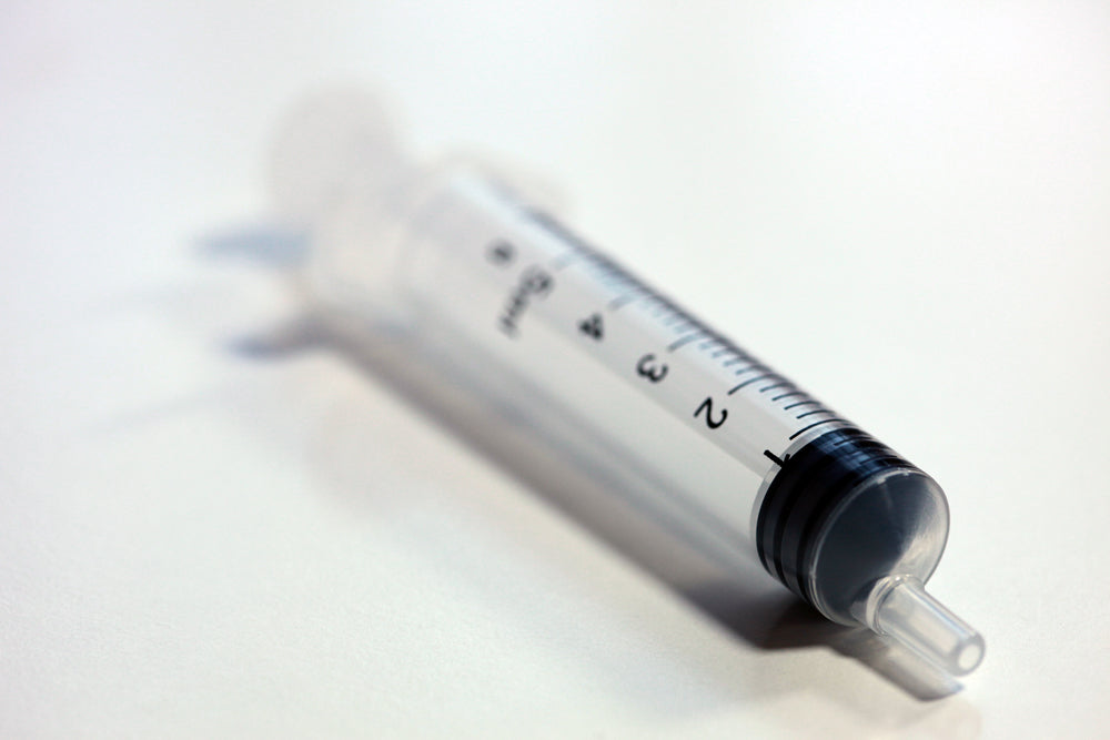 Syringe 5ml Box Of 100 - Disposable