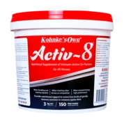 Kohnke's Own Activ-8 3kg For Nutritional Support of the Immune System In Horses