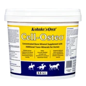 Kohnke's Own Cell-Osteo. 3.5kg Help Ensure Strong Bones and Joints In Horses