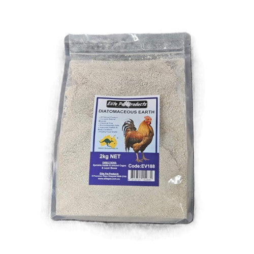 Diatomaceous Earth 2kg