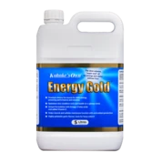 Kohnke's Own Energy Gold. 5 Litre Omega Oil Supplement for “Cool” Energy and Coat Conditioning For Horses