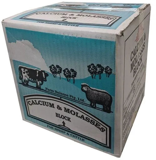 FB Calcium Molasses Salt Block For Sheep And Cattle