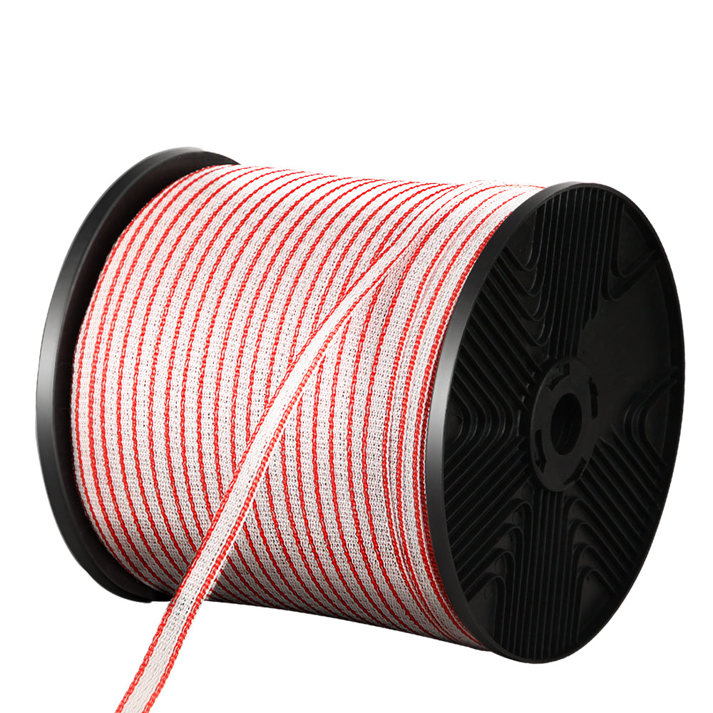 Giantz Electric Fence Poly Tape 400M