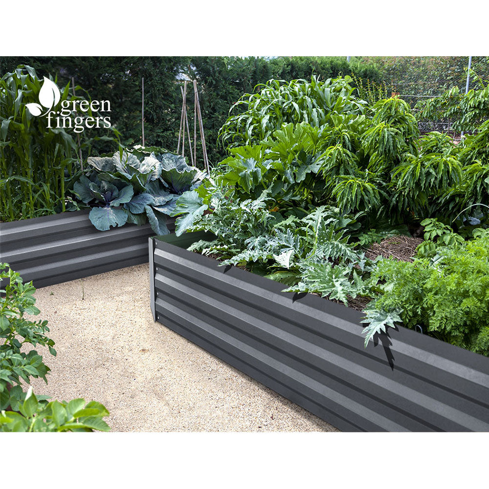 Greenfingers Garden Bed 150x90cm Planter Box Raised