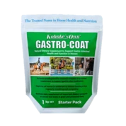 Kohnke's Own Gastro Coat. 1kg A Dietary Supplement for the Gastro-Intestinal Tract of Horses