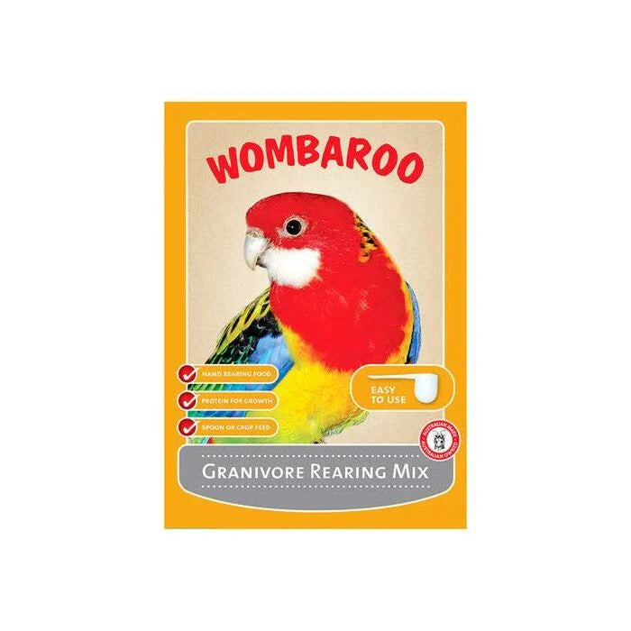 Wombaroo Granivore Rearing Mix 250g