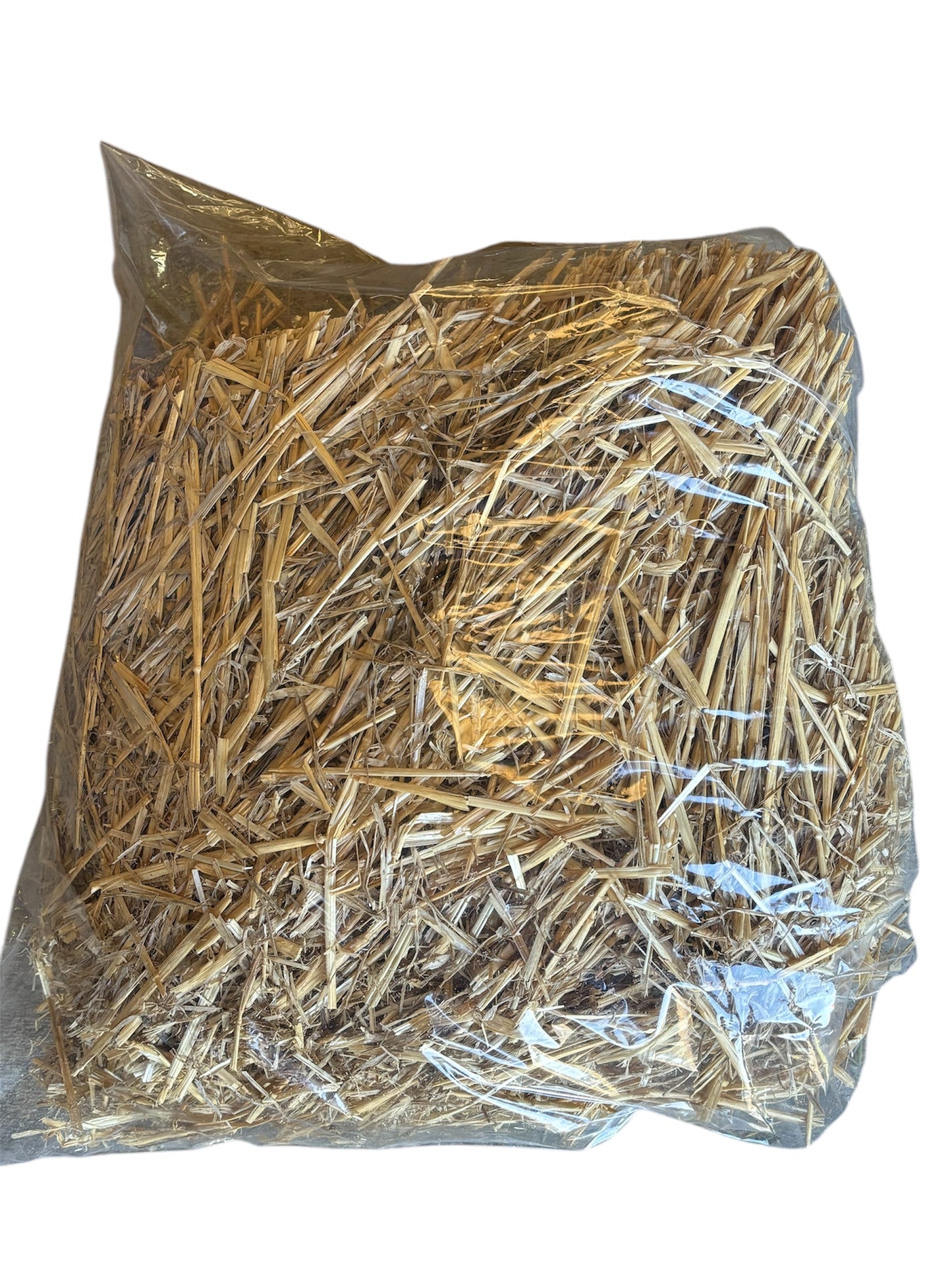 Bag Of Straw - Small Animal Bedding