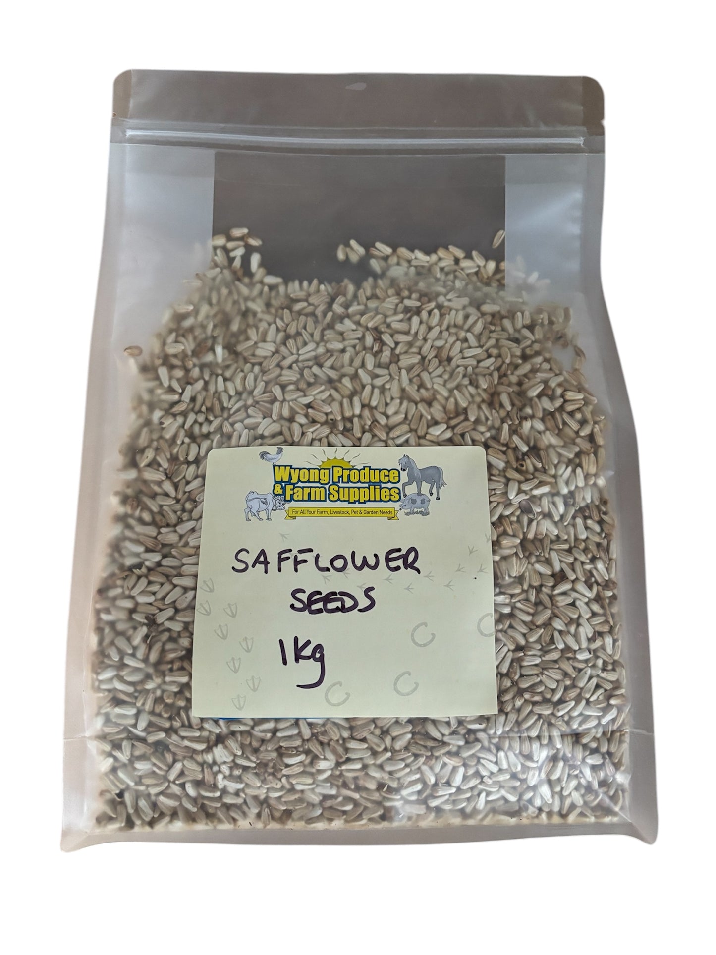 Safflower Seeds 1kg