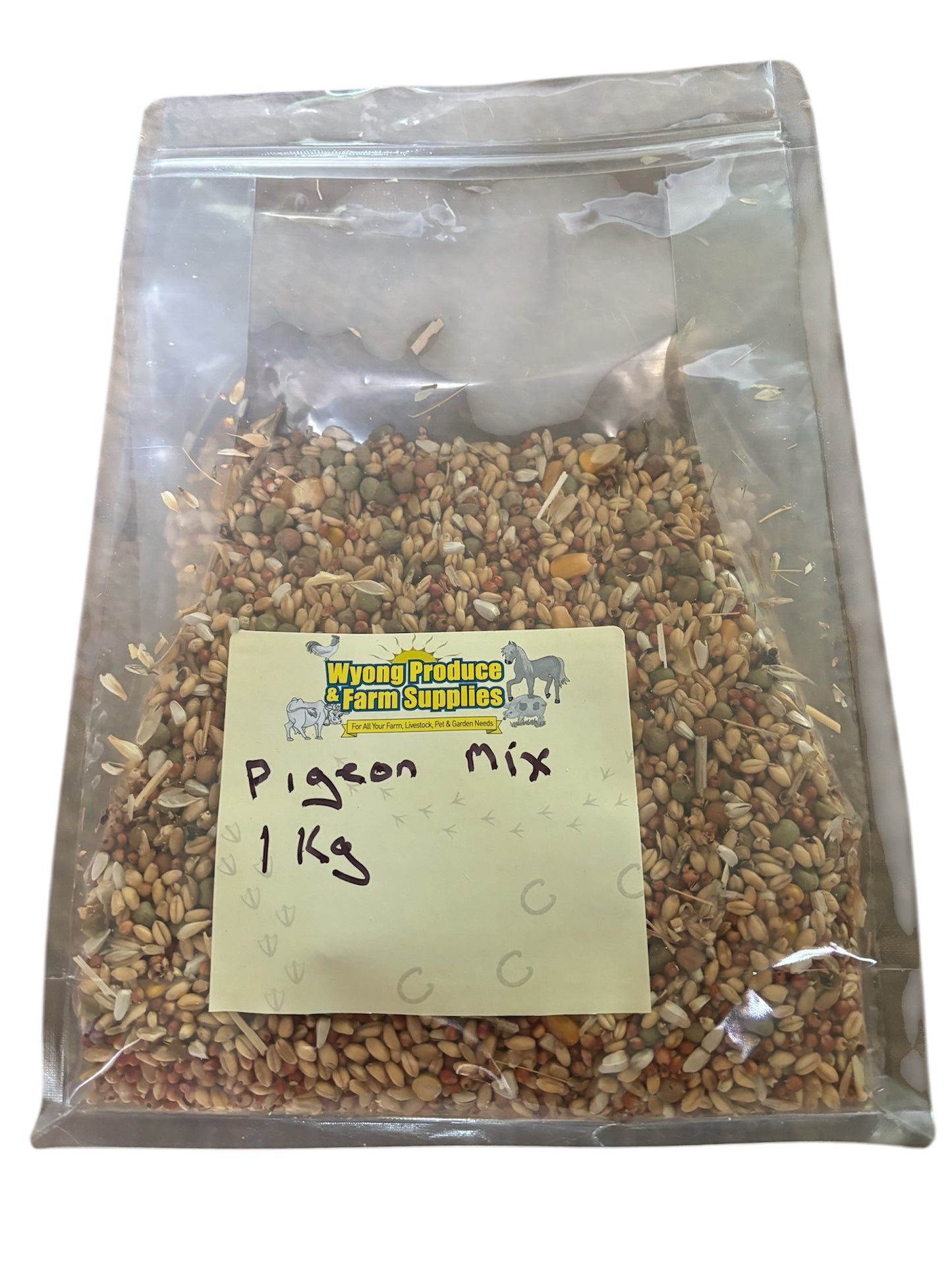 Avigrain Pigeon Seed Mix 1kg