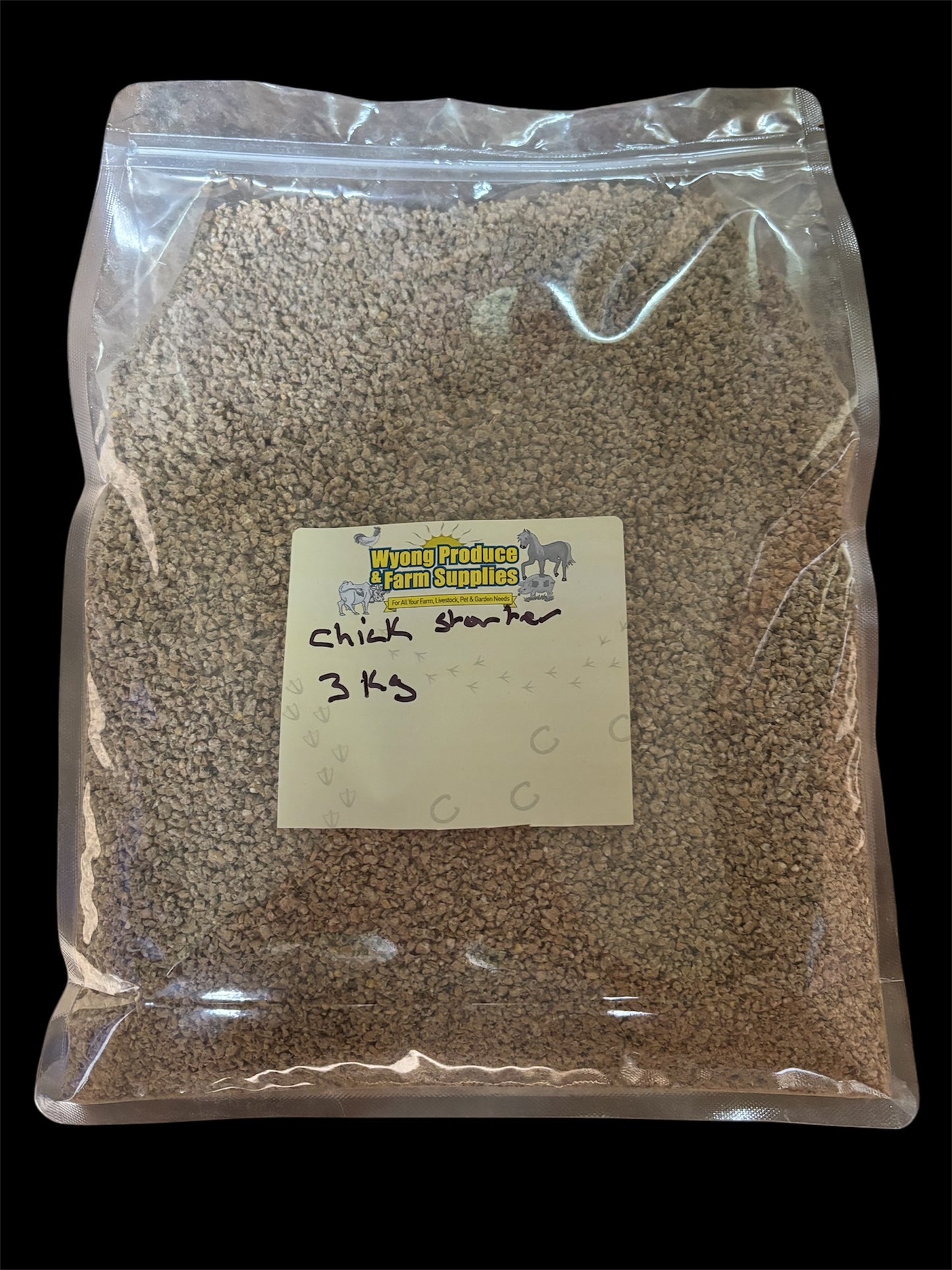 Chick And Duckling Starter Crumble 3kg