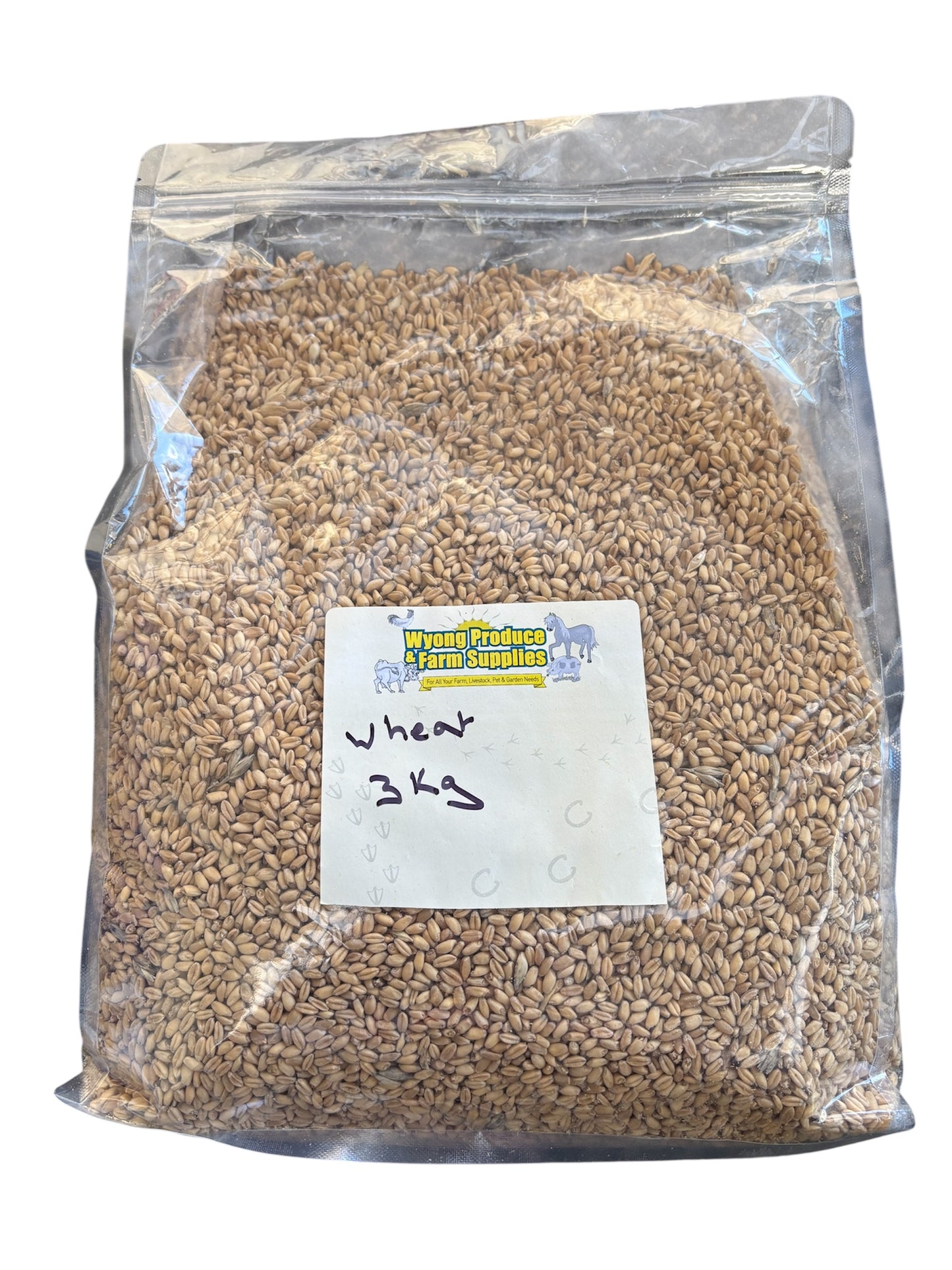 Wheat Grain 3kg