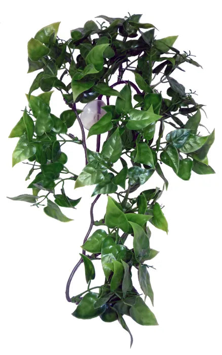 KOM Philodendron Hanging Plant 30cm Artificial Plant
