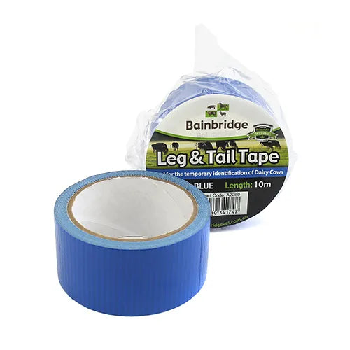 Leg & Tail Tape 10m - Blue