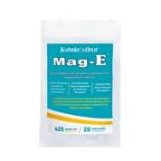 Kohnke's Own Mag E. 425g Organic Magnesium, Vitamin E and Vitamin B1 Supplement for Horses
