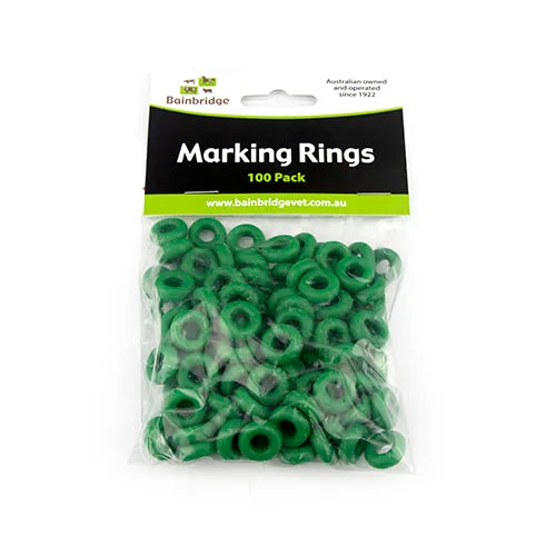 Marking Rings 100 Pack