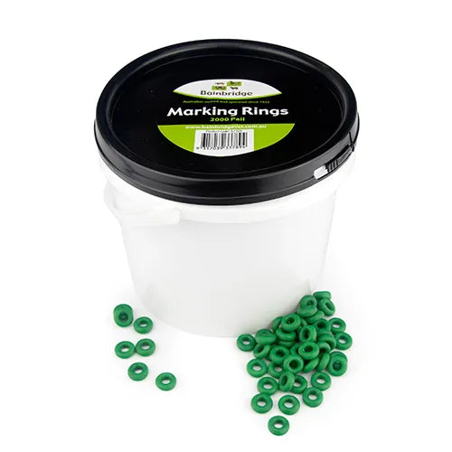Marking Rings 500 Pack