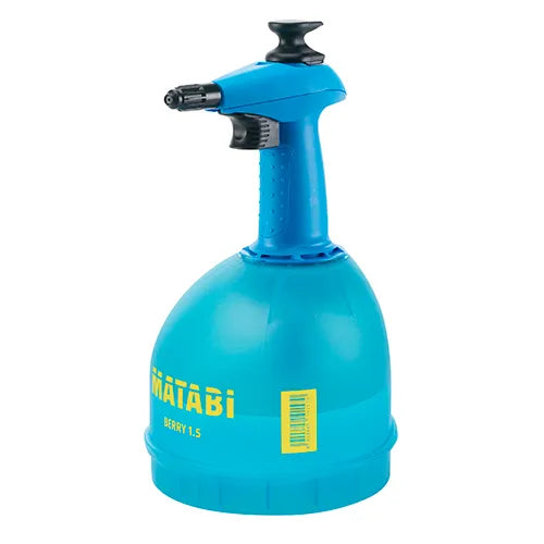 Matabi Berry 1.5 Compression Sprayer 1 Litre Capacity