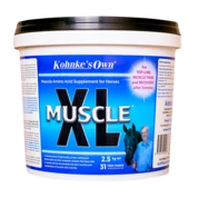 Kohnke's Own Muscle XL. 2.5kg Muscle Amino Acid Supplement, with Vitamin E, for Horses