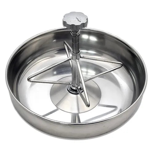 Piglet Snap Feeder Stainless Steel