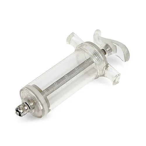 Reuseable Plexi Syringe 50ml