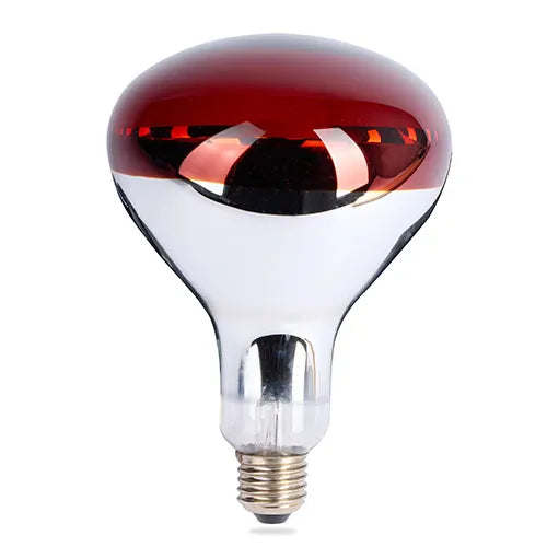 Infrared Spot Globe - Red 50W