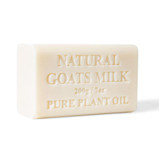 Goats Milk Soap Bars 10 x 200g