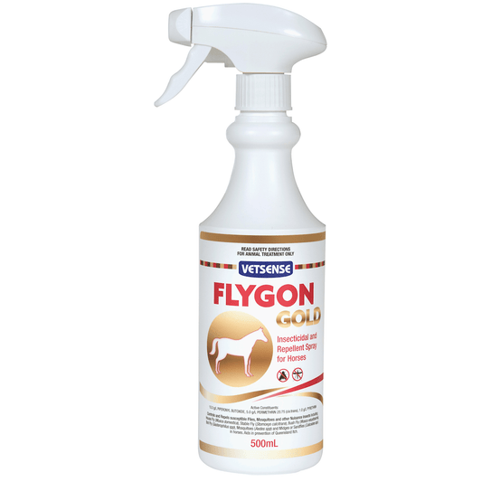 Flygon Gold Insect Repellant Spray 500ml