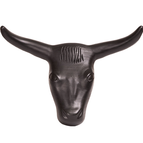 Ezy Ride Large Steer Head Perfect To Practice Your Roping Skills