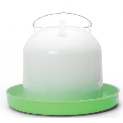 Poultry Drinker - Straight 9 Litre Top Fill