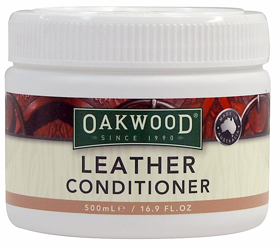 Oakwood Leather Conditioner 500ml