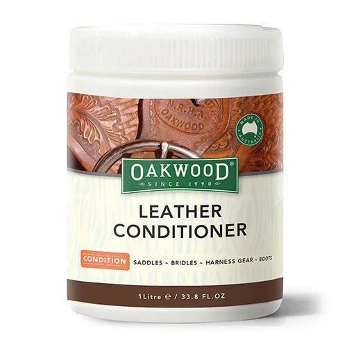 Oakwood Leather Conditioner 1 Litre