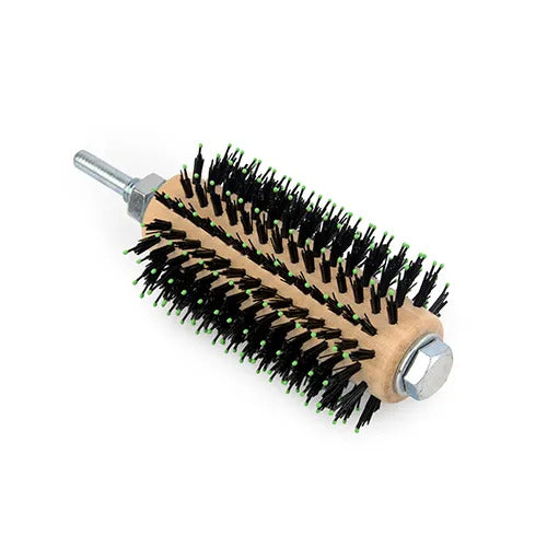 Rotary Fluffer Brush - Mini - For Grooming Cattle