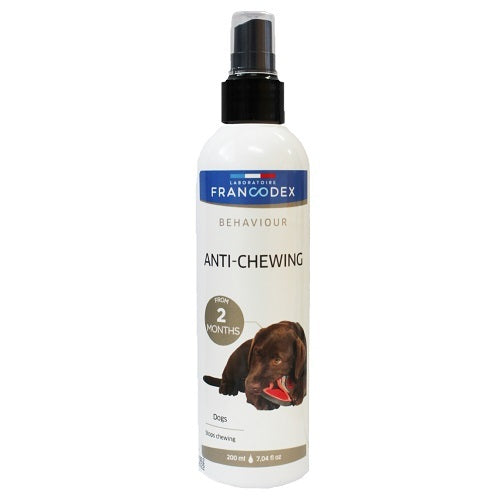 Francodex Anti Chewing Spray 200ml For Dogs