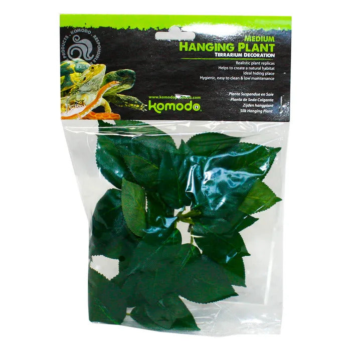 KOM Ficus Silk Vine 35cm Artificial Plant