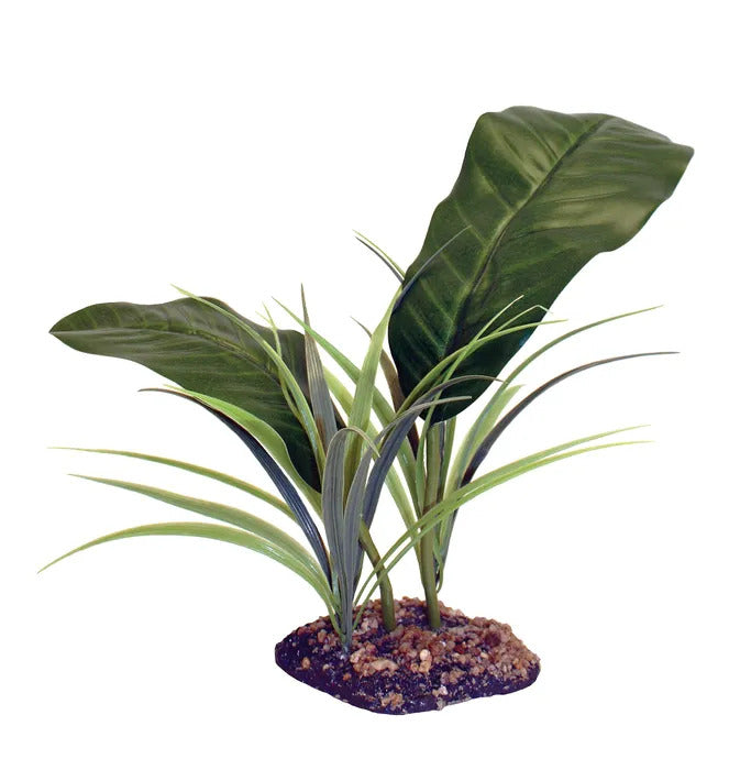 KOM Evergreen Canopy Artificial Plant