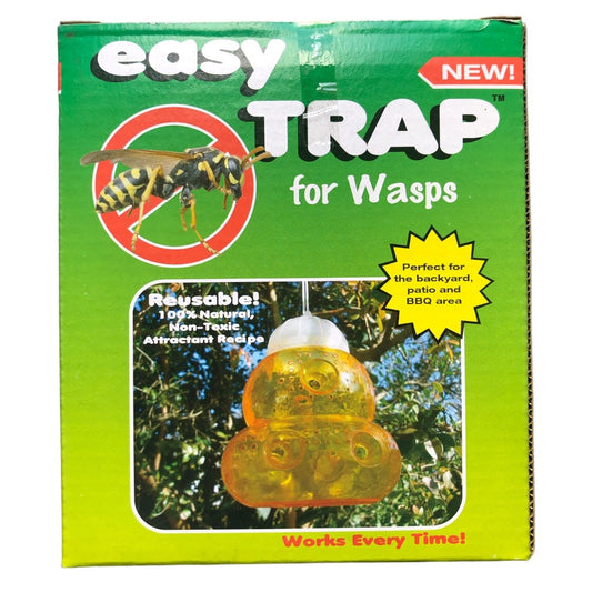Easy Trap Wasp Trap - Hanging