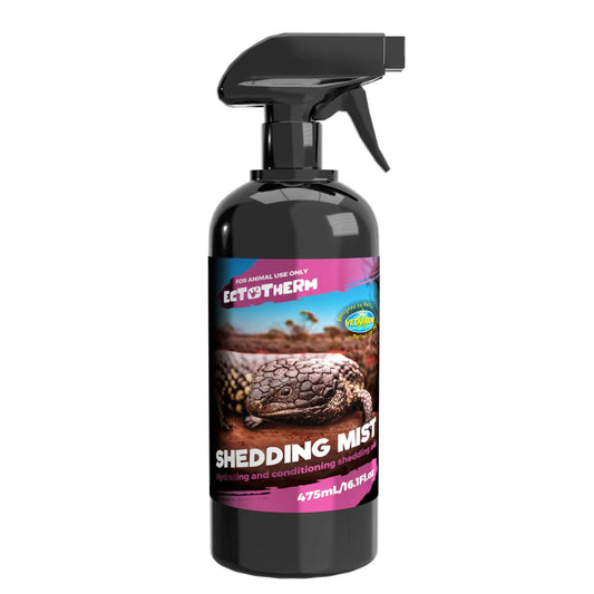 Ecotherm Shedding Mist 475ml For Reptiles