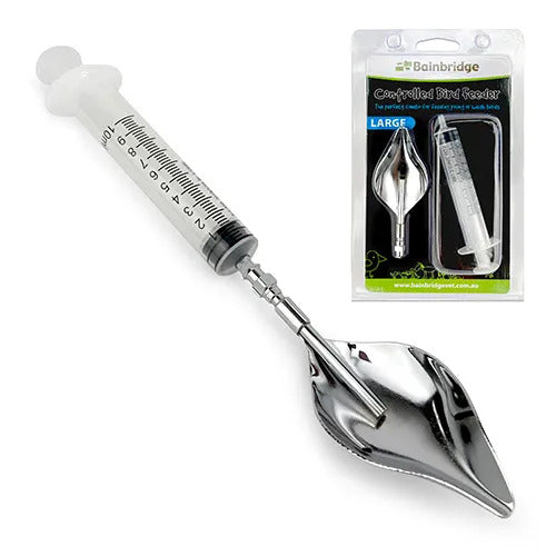 Bainbridge Controlled Bird Feeder Spoon - Large