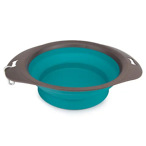 Collapsible Pet Travelling Bowl