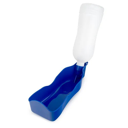 Foldable Pet Drinking Bowl