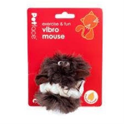 Catkins Vibro Mouse Cat Toy