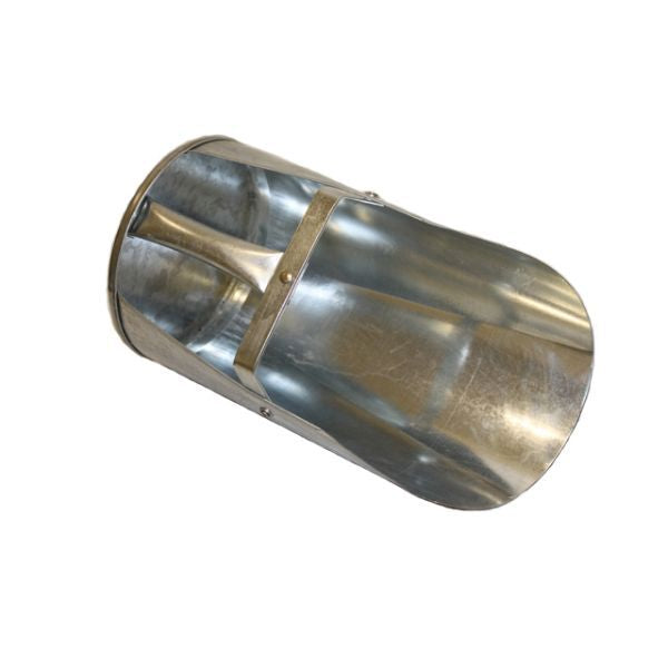 Galvanised Feed Scoop