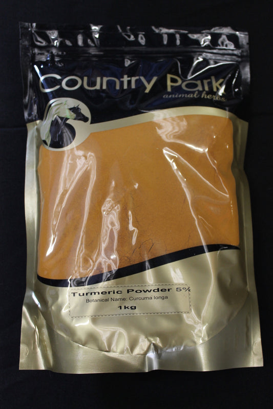 Country Park Turmeric Powder 5% 1kg