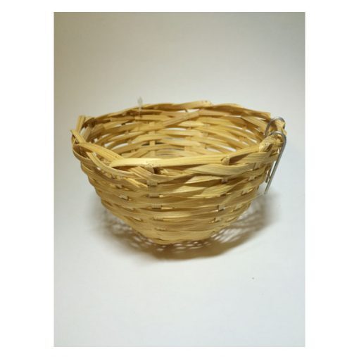 Cane Canary Nest 12.5cm Diameter