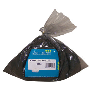 Pharmachem Activated Charcoal 500g