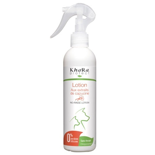 Khara No Rinse Lotion For Dogs 250ml