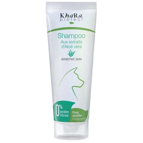 Khara Sensitive Skin Shampoo For Dogs 250ml