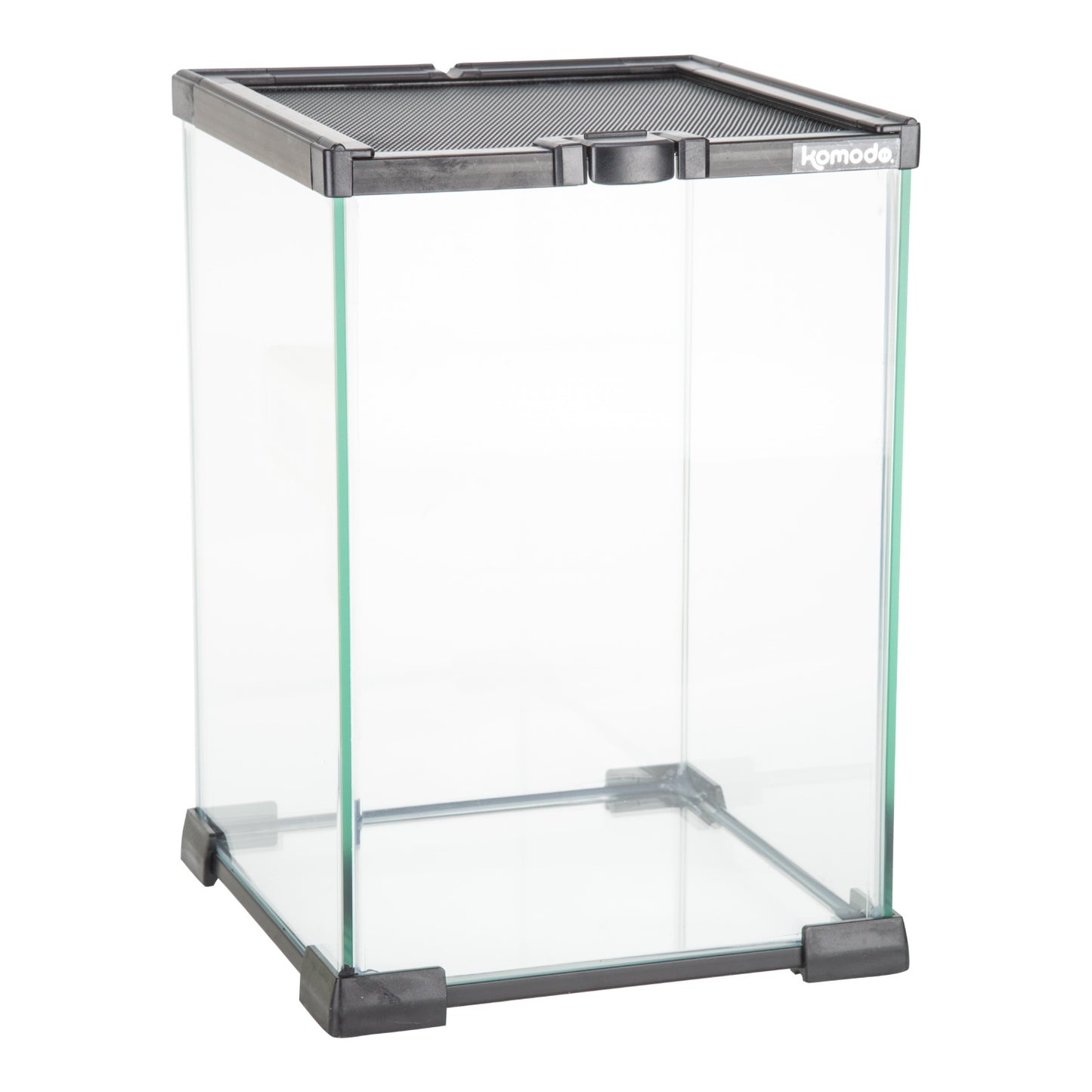 Komodo Nano Habitat 21cm X 21cm X 30cm Ideal For Small Reptiles & Insects