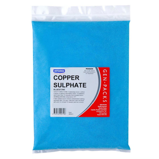 Gen-Pack Copper Sulphate 1kg